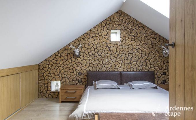 Vakantiehuis in Somme-Leuze voor 4/6 personen in de Ardennen