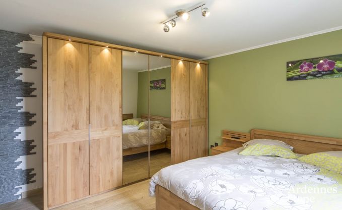 Vakantiehuis in Somme-Leuze voor 4/6 personen in de Ardennen