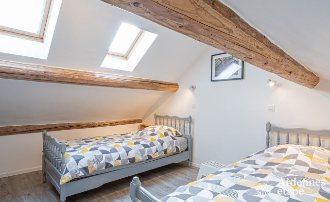 Comfortabel vakantiehuis in Somme-Leuze, nabij Durbuy