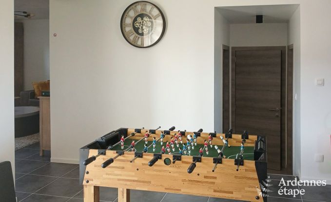 Comfortabel vakantiehuis in Somme-Leuze, nabij Durbuy