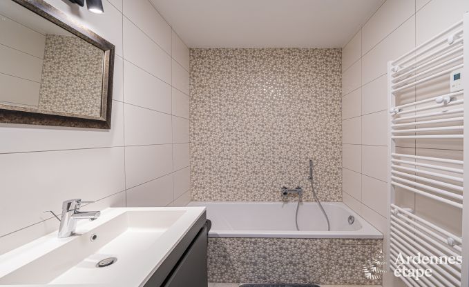 Comfortabel vakantiehuis in Somme-Leuze, nabij Durbuy