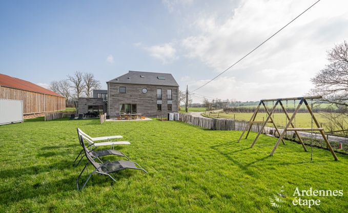 Comfortabel vakantiehuis in Somme-Leuze, nabij Durbuy