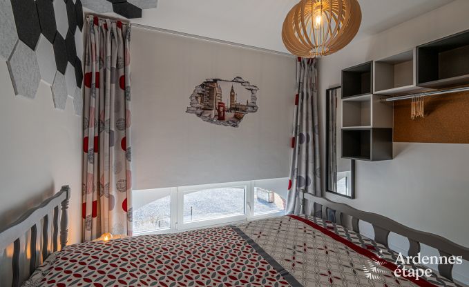 Comfortabel vakantiehuis in Somme-Leuze, nabij Durbuy