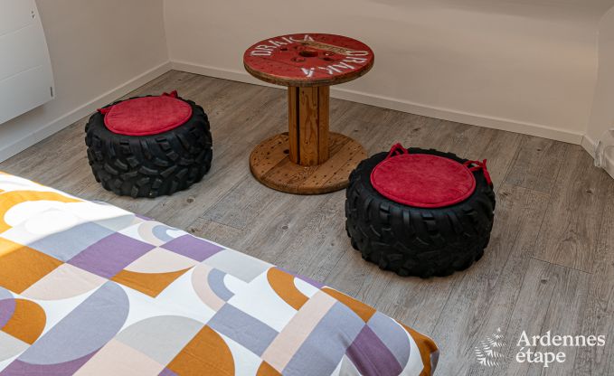 Comfortabel vakantiehuis in Somme-Leuze, nabij Durbuy