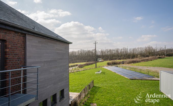 Comfortabel vakantiehuis in Somme-Leuze, nabij Durbuy