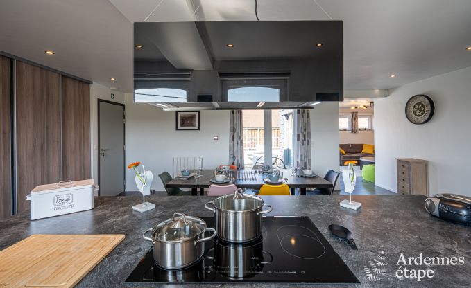Comfortabel vakantiehuis in Somme-Leuze, nabij Durbuy