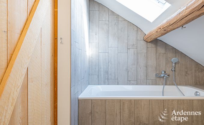 Comfortabel vakantiehuis in Somme-Leuze, nabij Durbuy