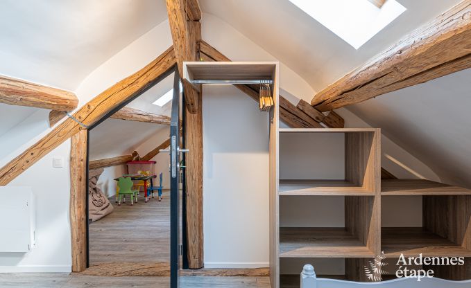 Comfortabel vakantiehuis in Somme-Leuze, nabij Durbuy