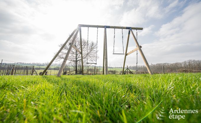 Comfortabel vakantiehuis in Somme-Leuze, nabij Durbuy