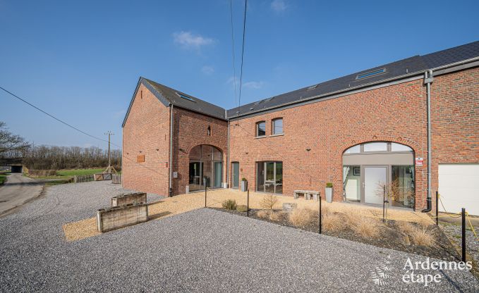 Comfortabel vakantiehuis in Somme-Leuze, nabij Durbuy
