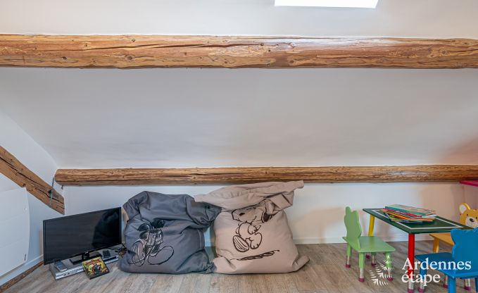 Comfortabel vakantiehuis in Somme-Leuze, nabij Durbuy