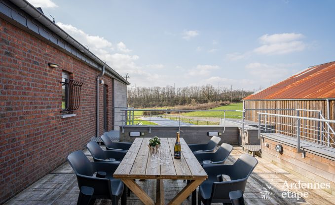 Comfortabel vakantiehuis in Somme-Leuze, nabij Durbuy