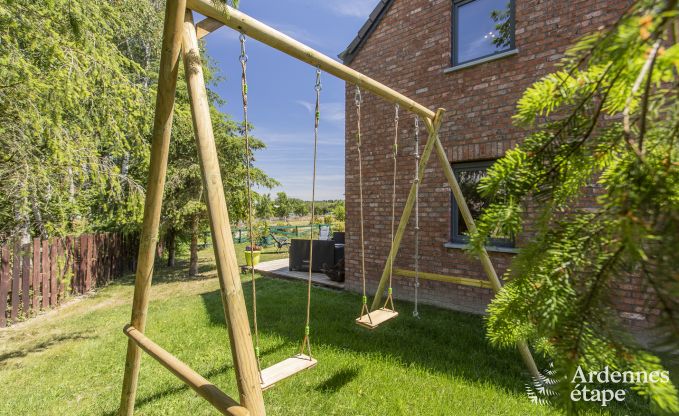 Vakantiehuis in Somme-Leuze voor 4/6 personen in de Ardennen