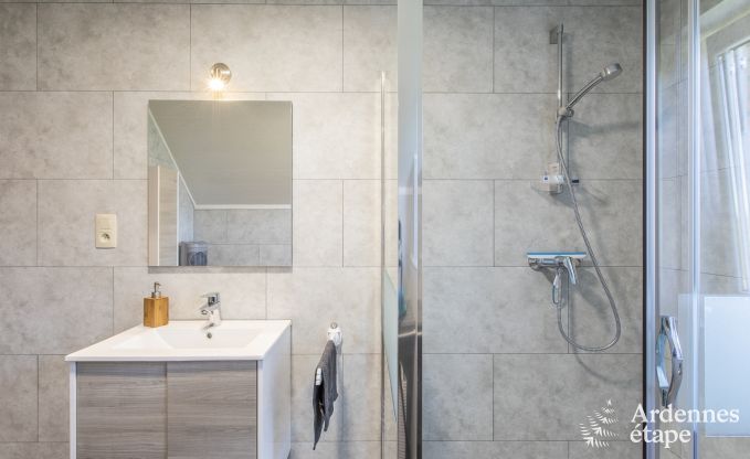 Vakantiehuis in Somme-Leuze voor 4/6 personen in de Ardennen