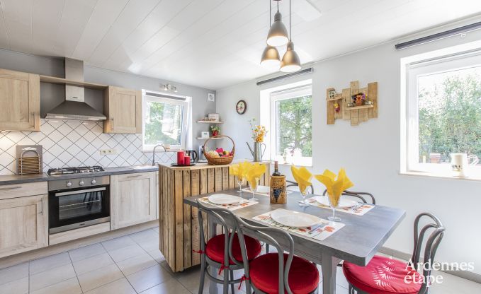 Vakantiehuis in Somme-Leuze voor 4/6 personen in de Ardennen