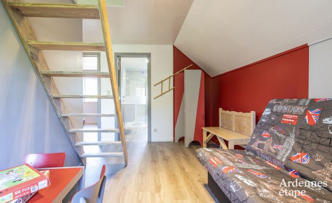 Vakantiehuis in Somme-Leuze voor 4/6 personen in de Ardennen