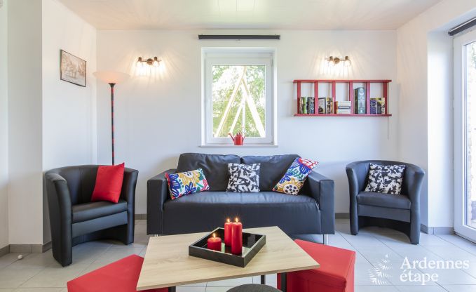 Vakantiehuis in Somme-Leuze voor 4/6 personen in de Ardennen