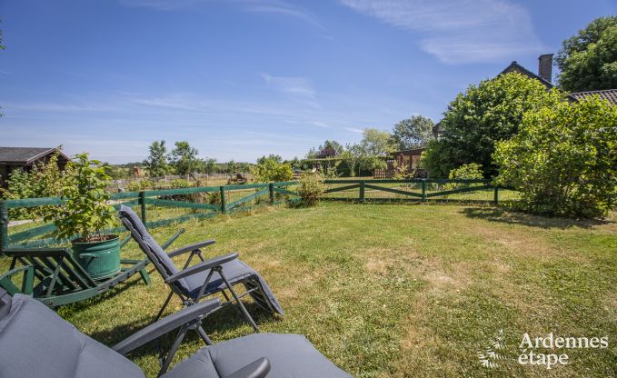 Vakantiehuis in Somme-Leuze voor 4/6 personen in de Ardennen