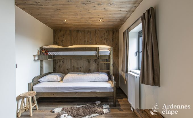 Vakantiehuis in Somme-Leuze voor 9 personen in de Ardennen