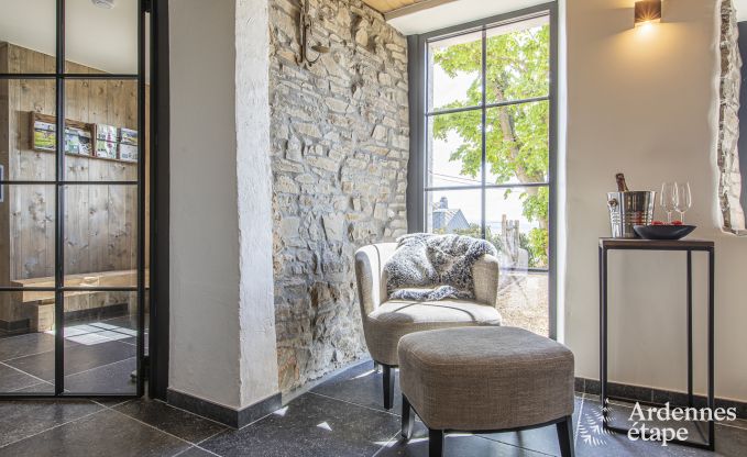 Vakantiehuis in Somme-Leuze voor 9 personen in de Ardennen