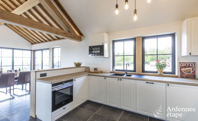 Vakantiehuis in Somme-Leuze voor 9 personen in de Ardennen