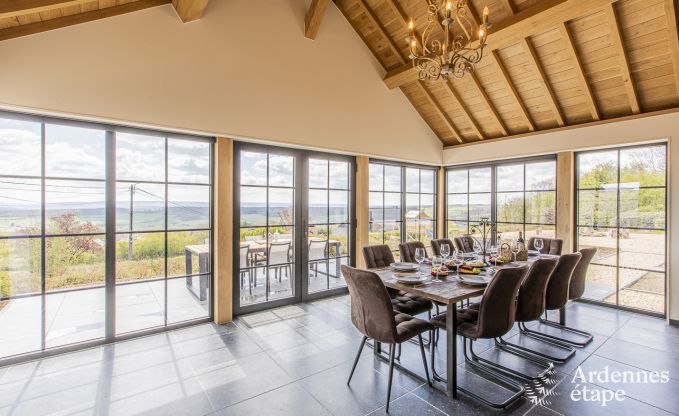 Vakantiehuis in Somme-Leuze voor 9 personen in de Ardennen