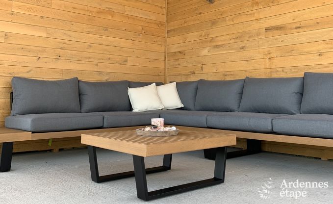 Vakantiehuis in Somme-Leuze voor 9 personen in de Ardennen