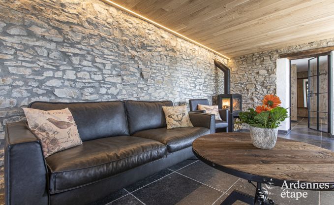 Vakantiehuis in Somme-Leuze voor 9 personen in de Ardennen