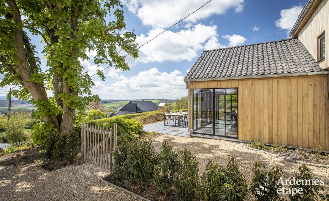 Vakantiehuis in Somme-Leuze voor 9 personen in de Ardennen