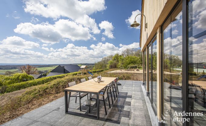 Vakantiehuis in Somme-Leuze voor 9 personen in de Ardennen