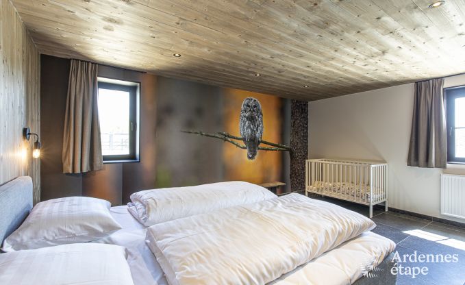 Vakantiehuis in Somme-Leuze voor 9 personen in de Ardennen