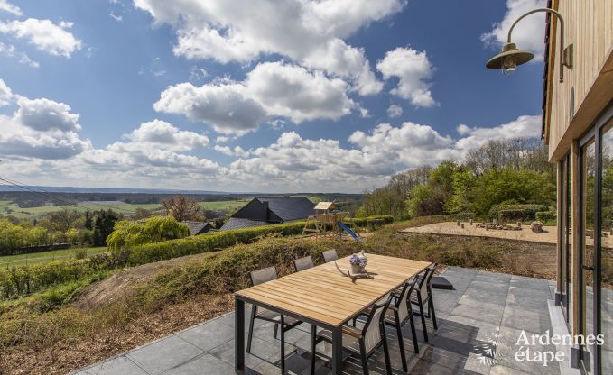 Vakantiehuis in Somme-Leuze voor 9 personen in de Ardennen