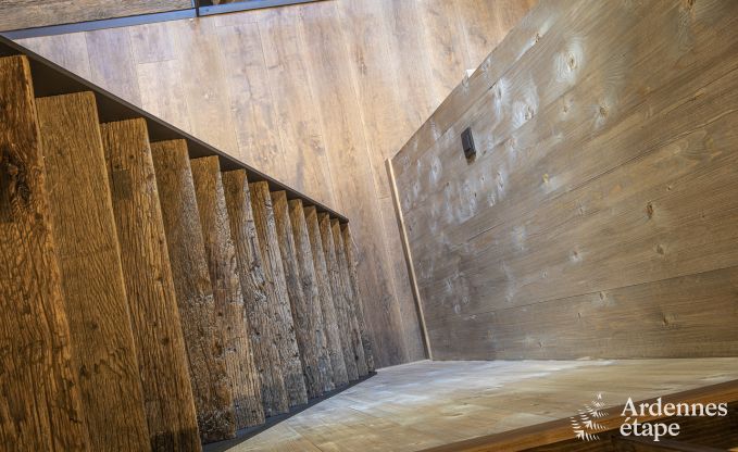 Vakantiehuis in Somme-Leuze voor 9 personen in de Ardennen