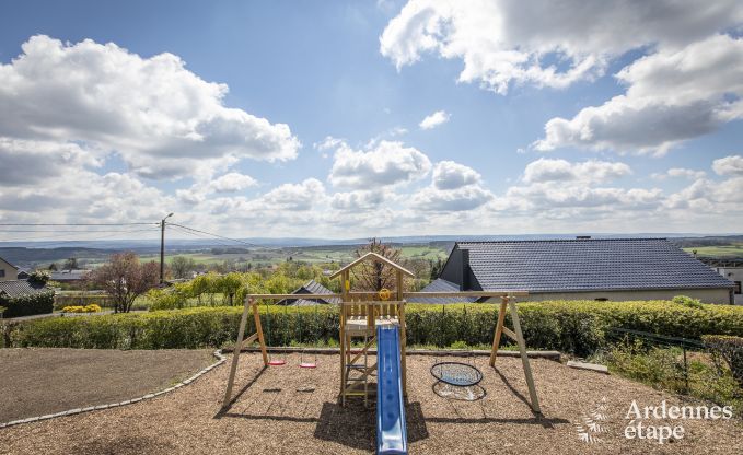 Vakantiehuis in Somme-Leuze voor 9 personen in de Ardennen