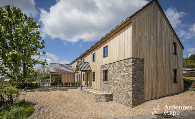 Vakantiehuis in Somme-Leuze voor 9 personen in de Ardennen