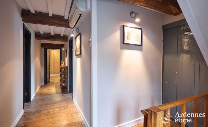 Gezellig vakantiehuis met 3 slaapkamers in Somme-Leuze, Ardennen