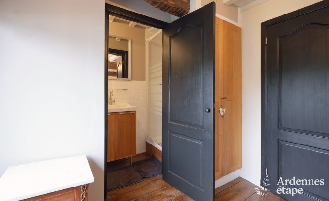 Gezellig vakantiehuis met 3 slaapkamers in Somme-Leuze, Ardennen