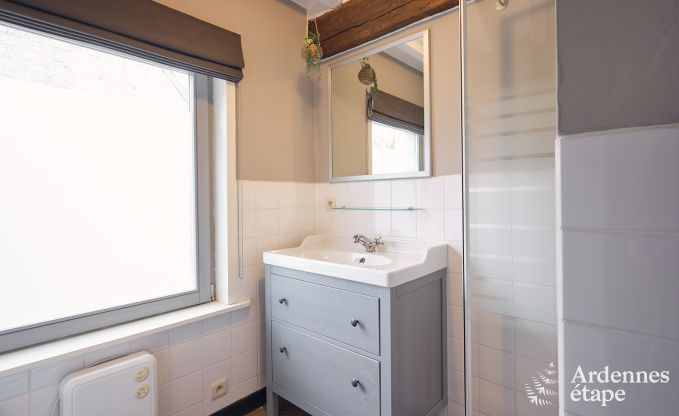 Gezellig vakantiehuis met 3 slaapkamers in Somme-Leuze, Ardennen