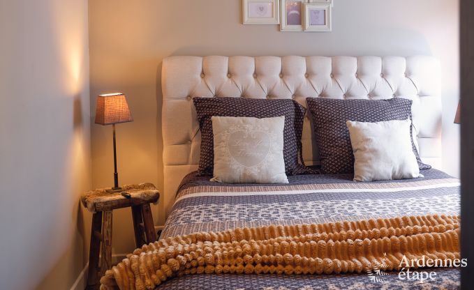 Gezellig vakantiehuis met 3 slaapkamers in Somme-Leuze, Ardennen