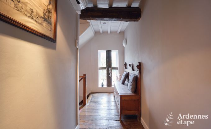 Gezellig vakantiehuis met 3 slaapkamers in Somme-Leuze, Ardennen