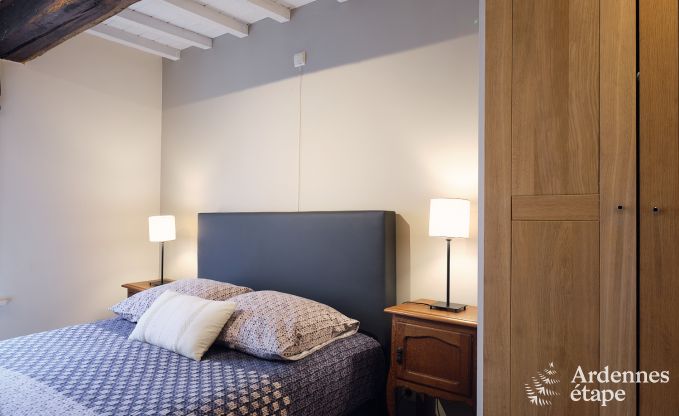 Gezellig vakantiehuis met 3 slaapkamers in Somme-Leuze, Ardennen