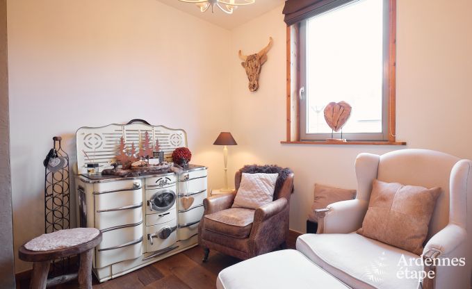 Gezellig vakantiehuis met 3 slaapkamers in Somme-Leuze, Ardennen