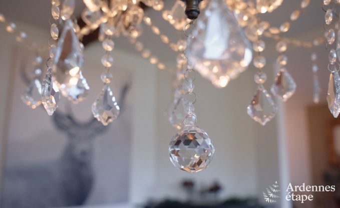 Gezellig vakantiehuis met 3 slaapkamers in Somme-Leuze, Ardennen