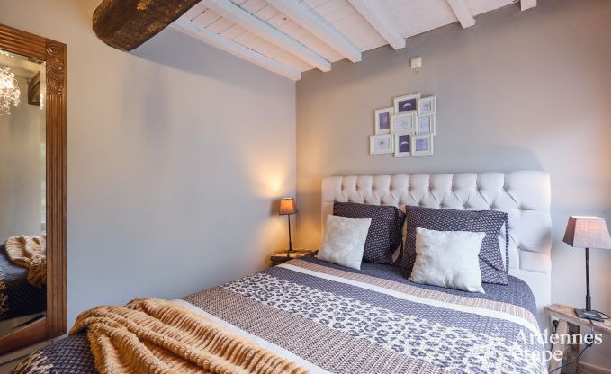 Gezellig vakantiehuis met 3 slaapkamers in Somme-Leuze, Ardennen