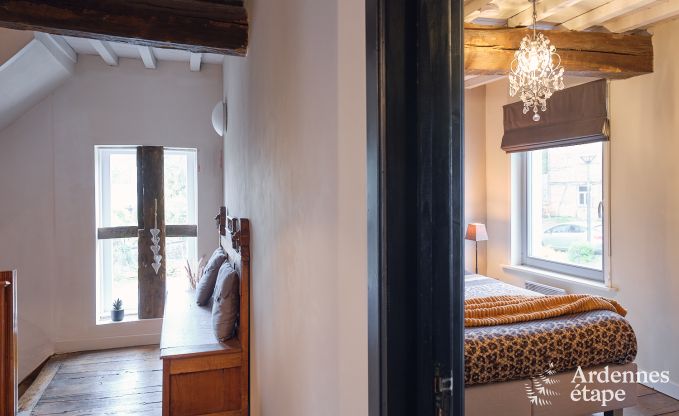 Gezellig vakantiehuis met 3 slaapkamers in Somme-Leuze, Ardennen