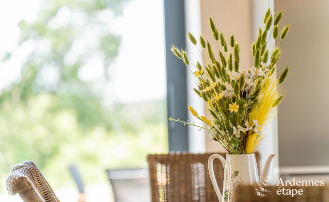 Leuk vakantiehuis in Somme-Leuze, Ardennen