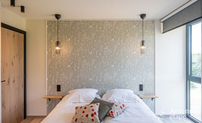 Leuk vakantiehuis in Somme-Leuze, Ardennen