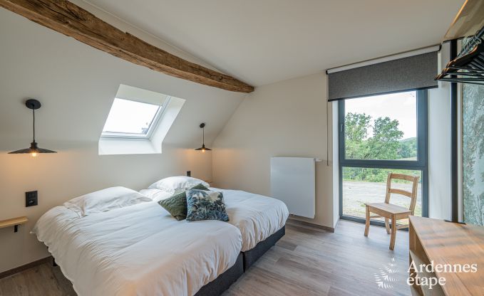Leuk vakantiehuis in Somme-Leuze, Ardennen