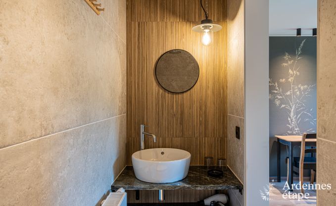 Leuk vakantiehuis in Somme-Leuze, Ardennen