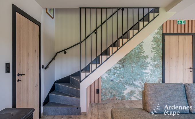 Leuk vakantiehuis in Somme-Leuze, Ardennen